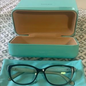 Tiffany &Co. glasses frame